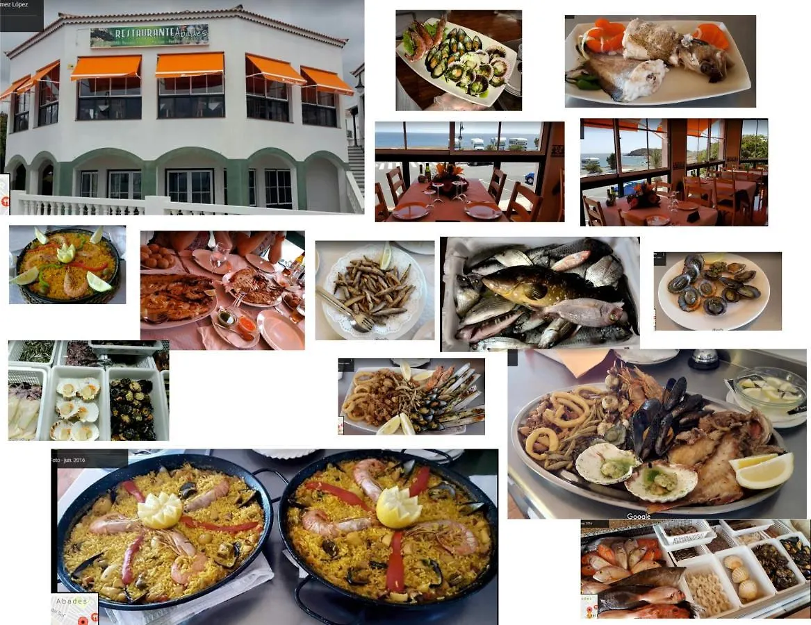 度假居 Abades Chalet La Listada