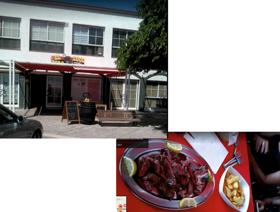 度假居 Abades Chalet La Listada 西班牙