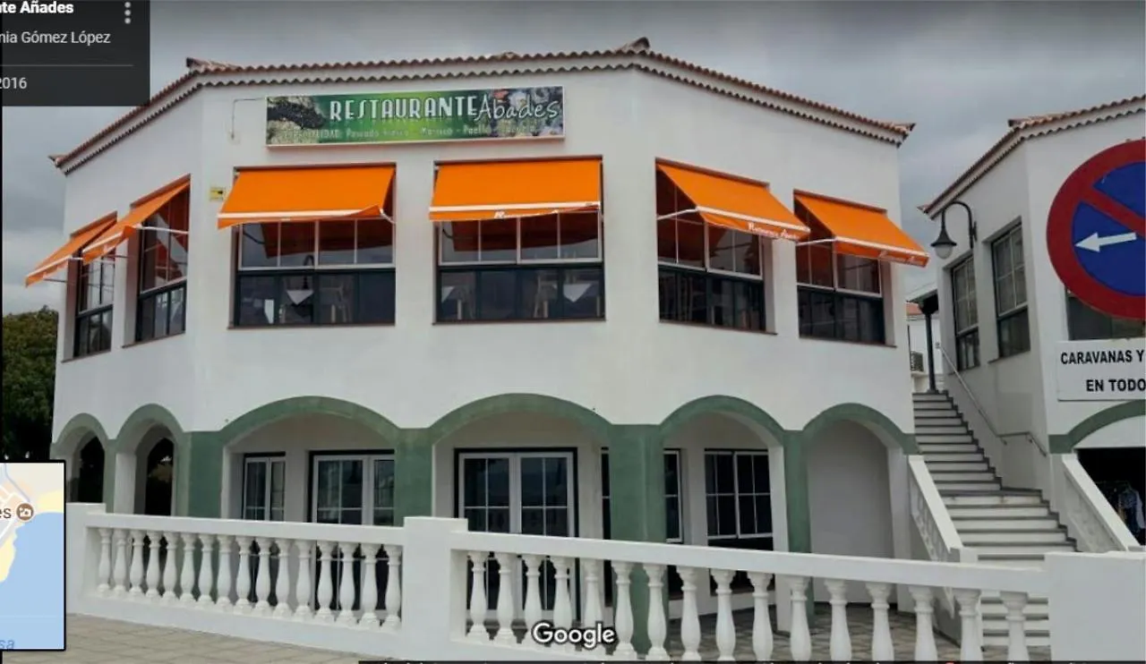 Abades Chalet La Listada 度假居