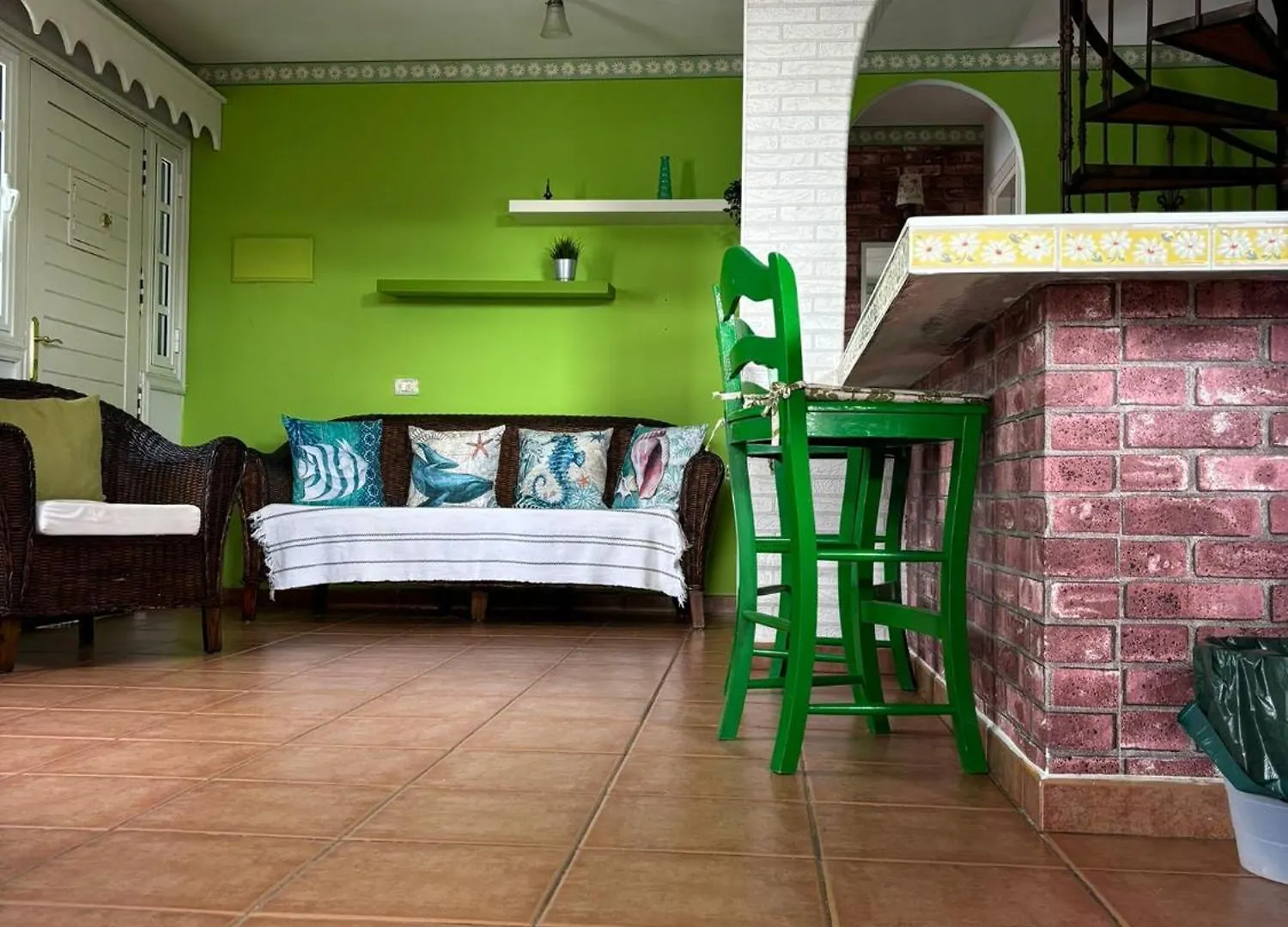 度假居 Abades Chalet La Listada 西班牙